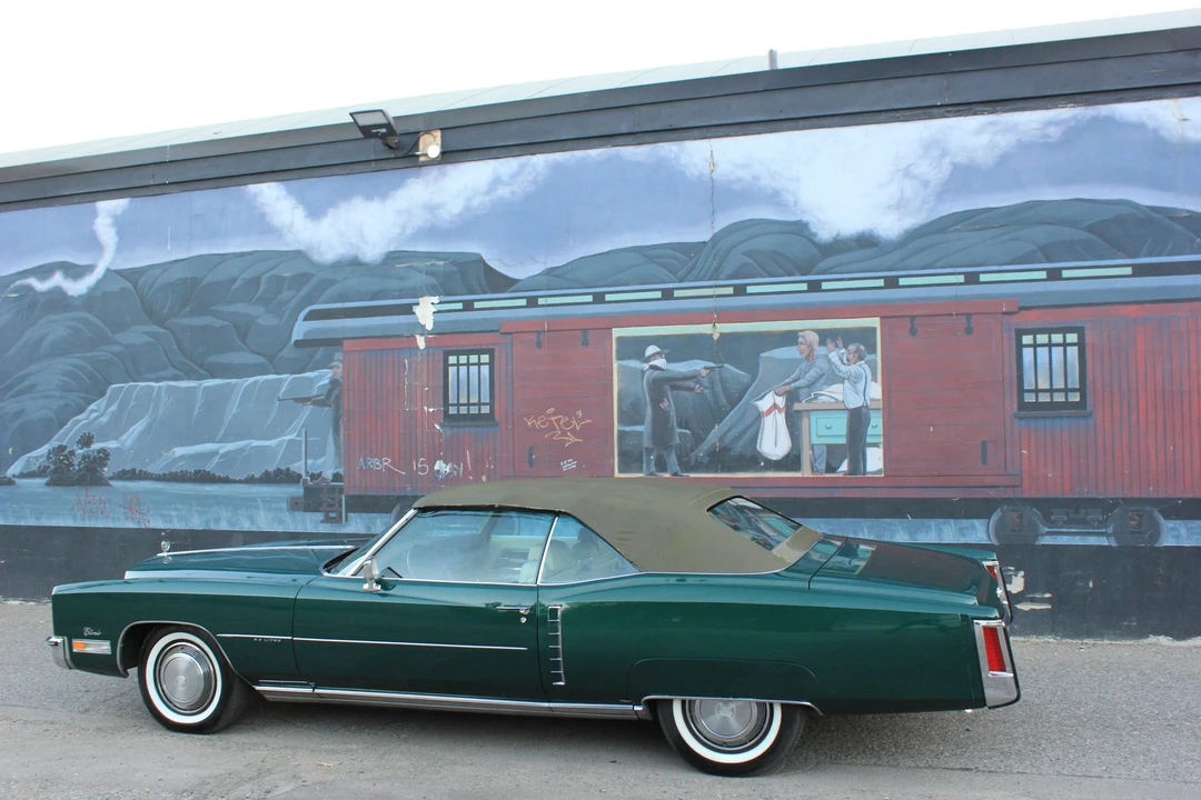 1972 Cadillac Eldorado 9th Gen - Image 25 of 31