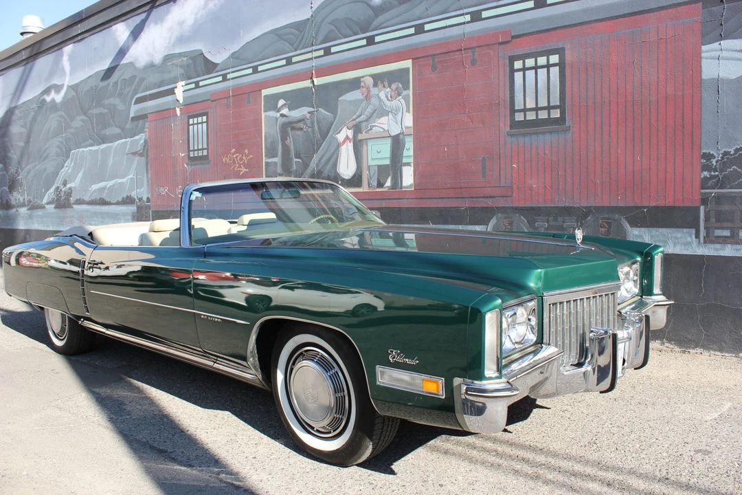 1972 Cadillac Eldorado 9th Gen - Image 17 of 31