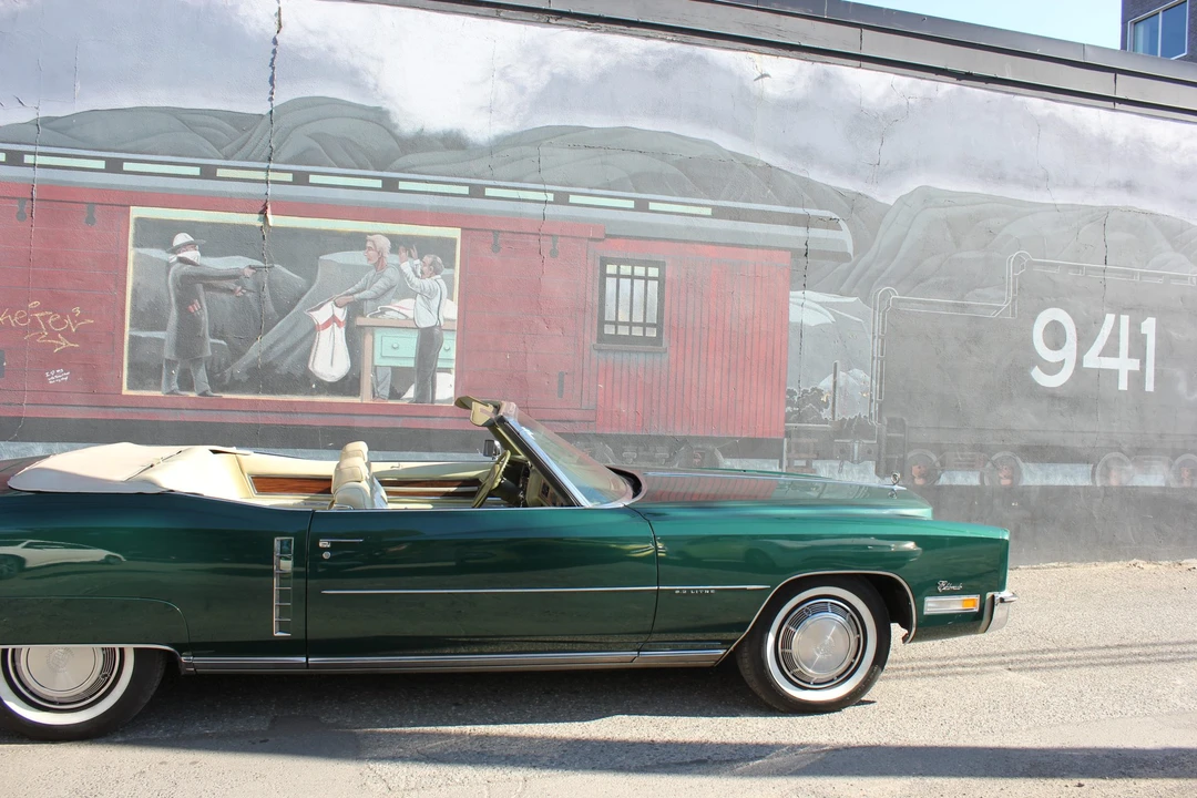 1972 Cadillac Eldorado 9th Gen - Image 15 of 31