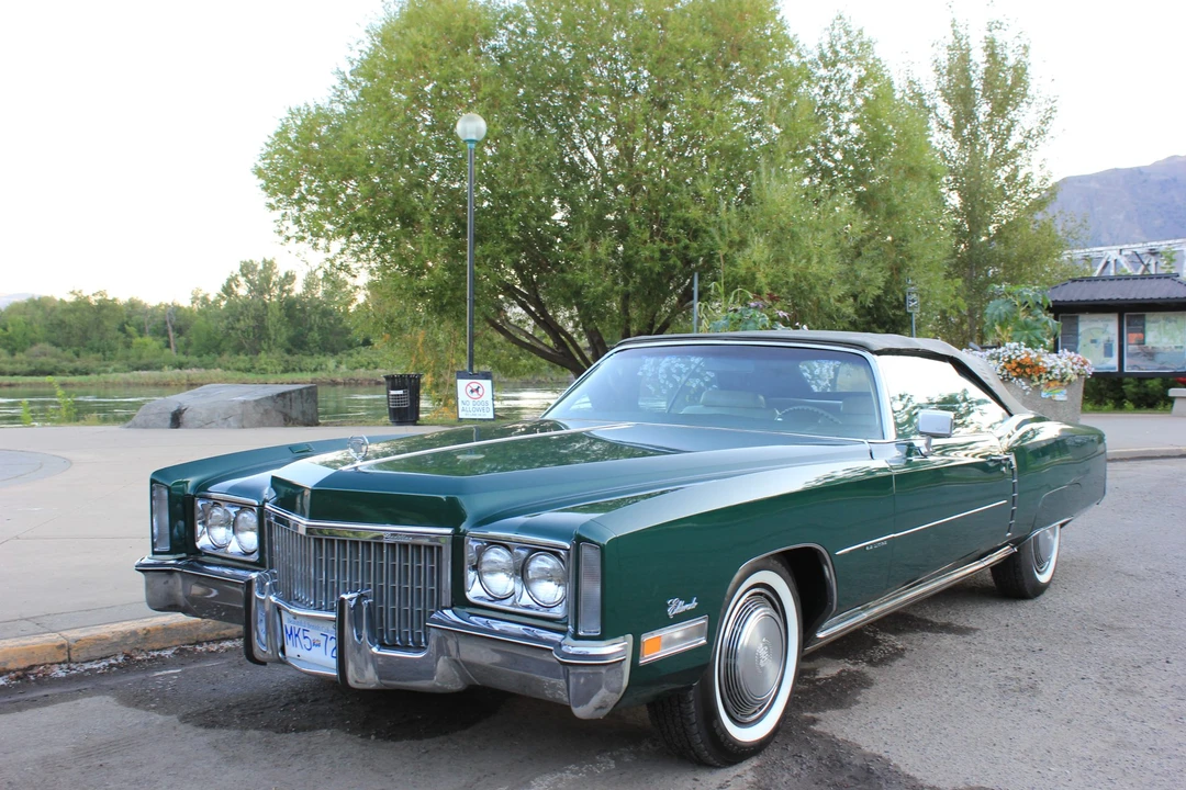 1972 Cadillac Eldorado 9th Gen - Image 21 of 31