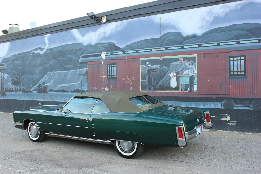 1972 Cadillac Eldorado 9th Gen - Image 26 of 31