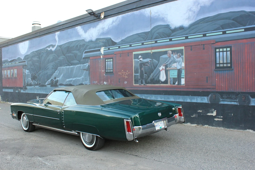 1972 Cadillac Eldorado 9th Gen - Image 27 of 31