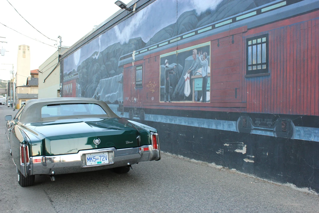 1972 Cadillac Eldorado 9th Gen - Image 28 of 31