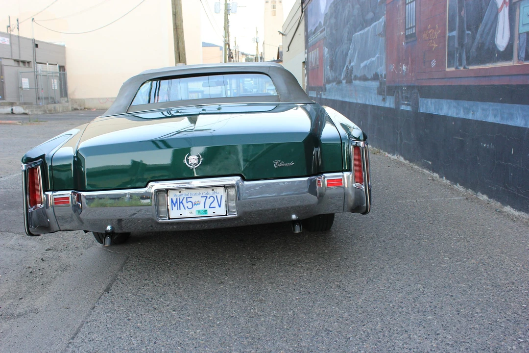 1972 Cadillac Eldorado 9th Gen - Image 30 of 31