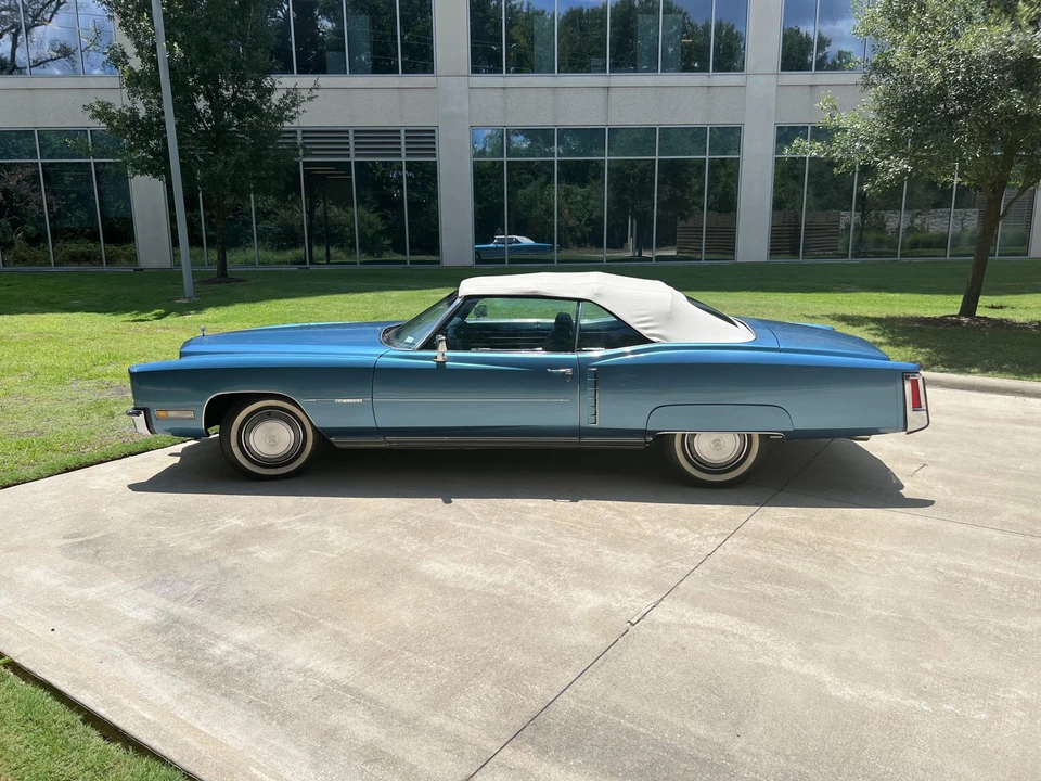 1972 Cadillac Eldorado 9th Gen - Image 20 of 31