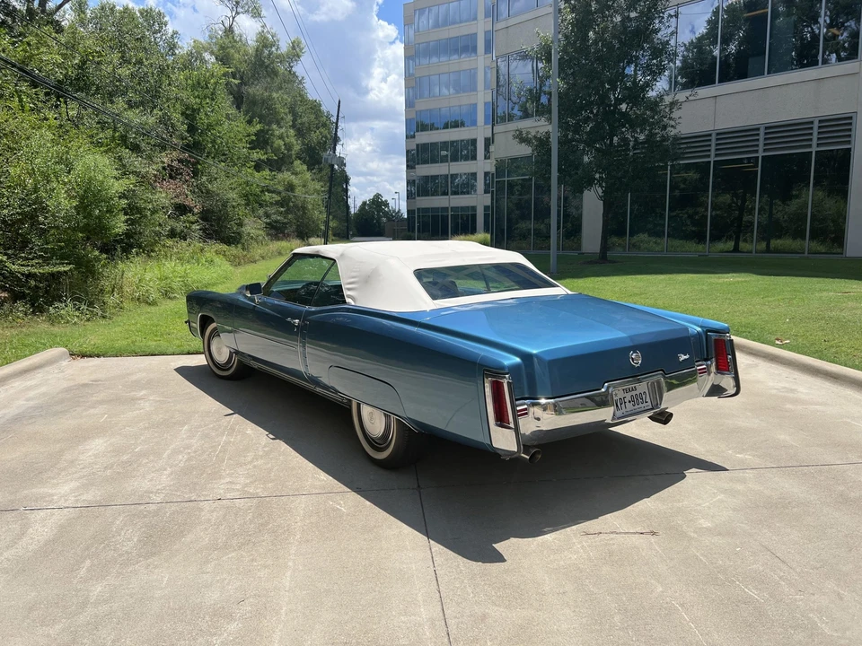 1972 Cadillac Eldorado 9th Gen - Image 17 of 31