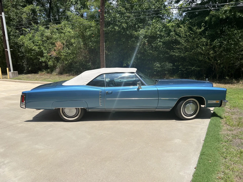 1972 Cadillac Eldorado 9th Gen - Image 11 of 31
