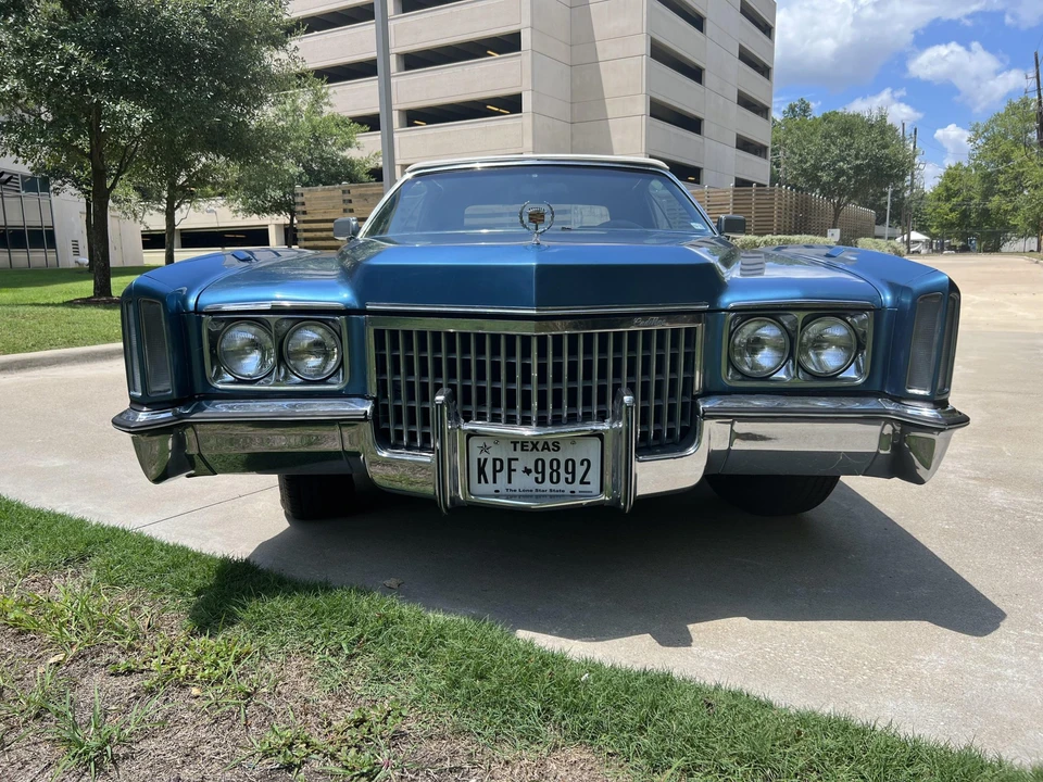 1972 Cadillac Eldorado 9th Gen - Image 6 of 31