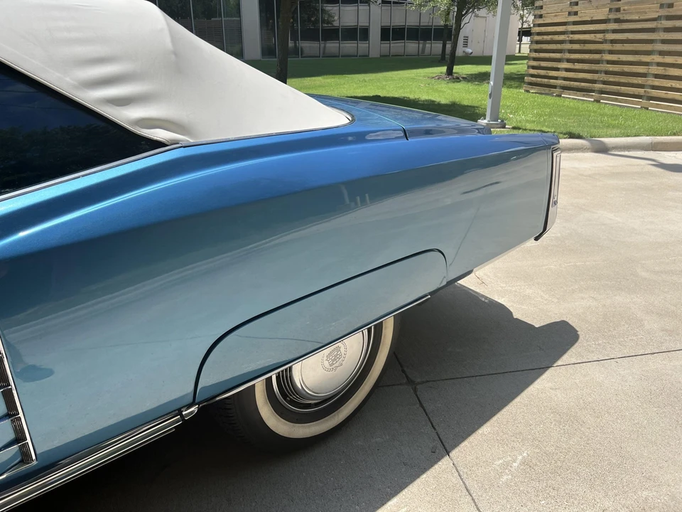 1972 Cadillac Eldorado 9th Gen - Image 26 of 31