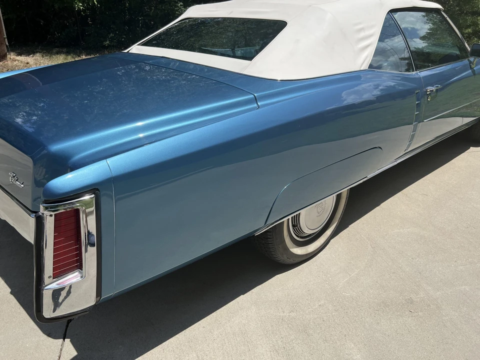 1972 Cadillac Eldorado 9th Gen - Image 25 of 31