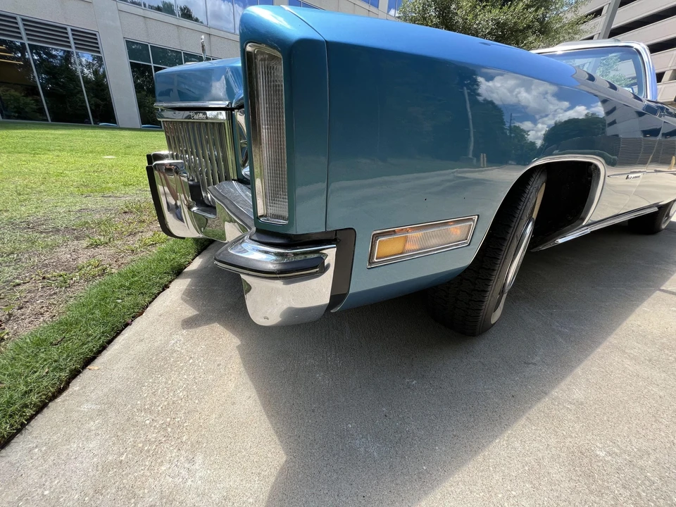 1972 Cadillac Eldorado 9th Gen - Image 24 of 31