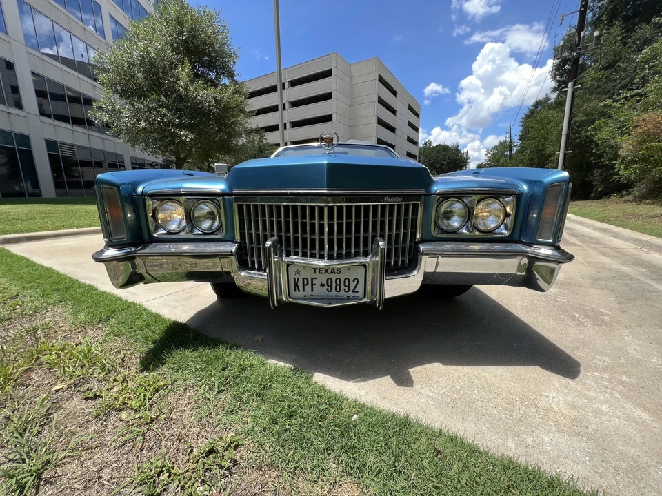 1972 Cadillac Eldorado 9th Gen - Image 5 of 31