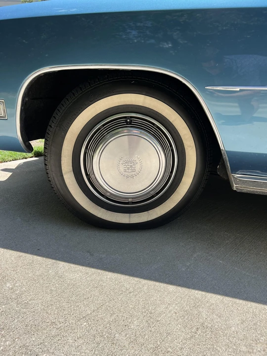 1972 Cadillac Eldorado 9th Gen - Image 31 of 31
