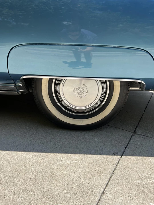 1972 Cadillac Eldorado 9th Gen - Image 28 of 31