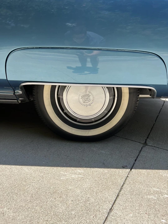 1972 Cadillac Eldorado 9th Gen - Image 29 of 31