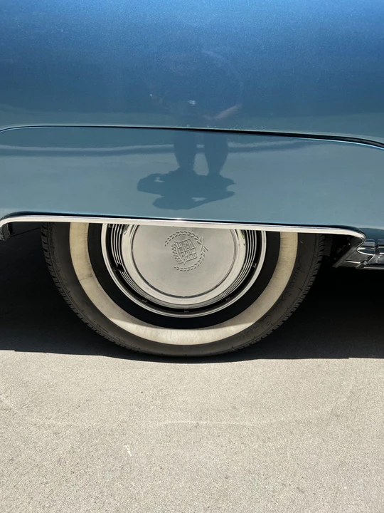1972 Cadillac Eldorado 9th Gen - Image 30 of 31