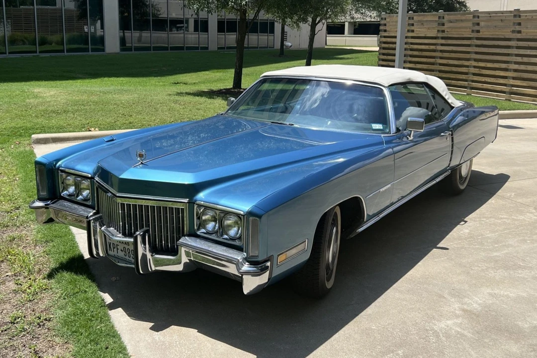 1972 Cadillac Eldorado 9th Gen - Image 3 of 31