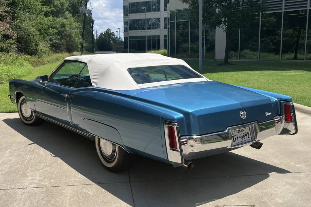 1972 Cadillac Eldorado 9th Gen - Image 18 of 31