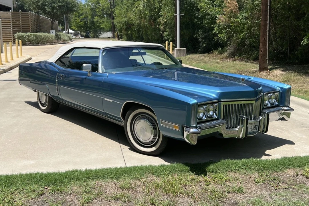 1972 Cadillac Eldorado 9th Gen - Image 7 of 31