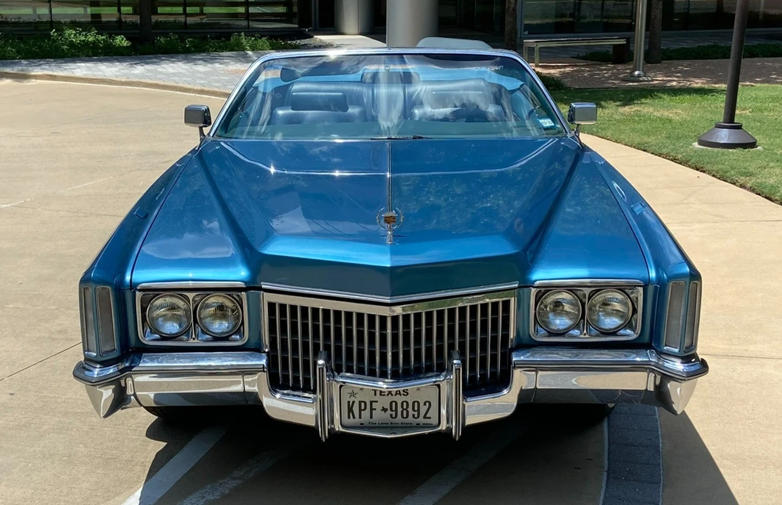 1972 Cadillac Eldorado 9th Gen - Image 4 of 31