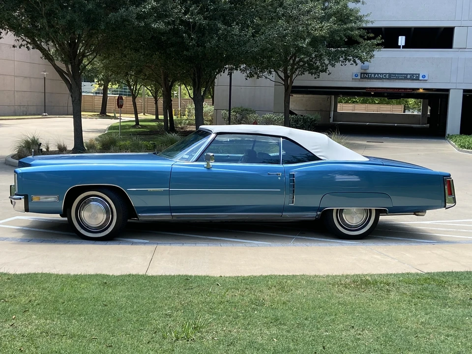 1972 Cadillac Eldorado 9th Gen - Image 21 of 31