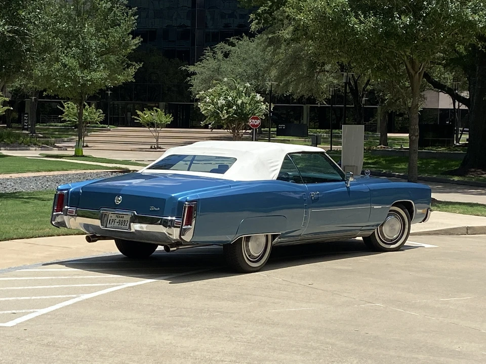 1972 Cadillac Eldorado 9th Gen - Image 13 of 31