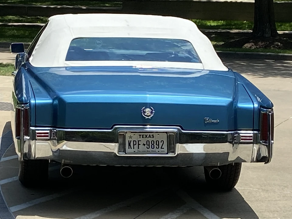 1972 Cadillac Eldorado 9th Gen - Image 16 of 31
