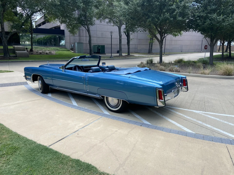 1972 Cadillac Eldorado 9th Gen - Image 19 of 31