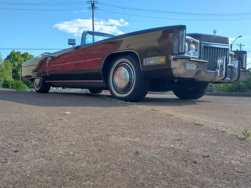 1972 Cadillac Eldorado 9th Gen - Image 18 of 31