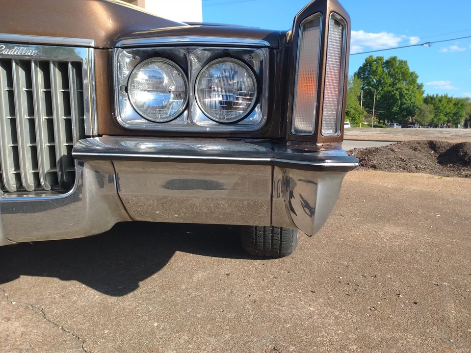 1972 Cadillac Eldorado 9th Gen - Image 24 of 31