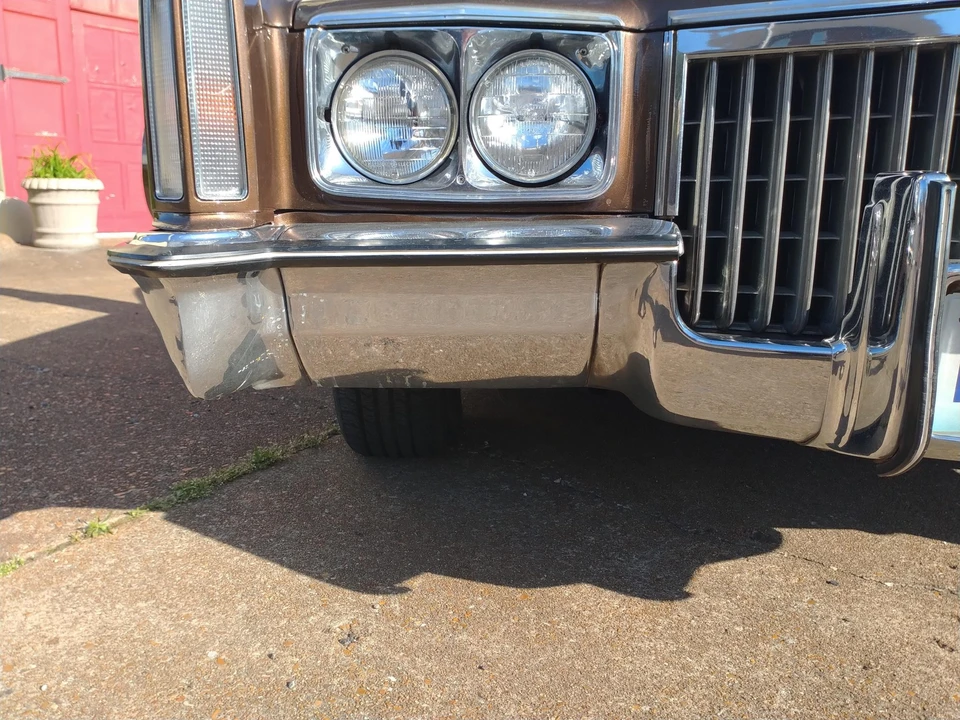 1972 Cadillac Eldorado 9th Gen - Image 22 of 31