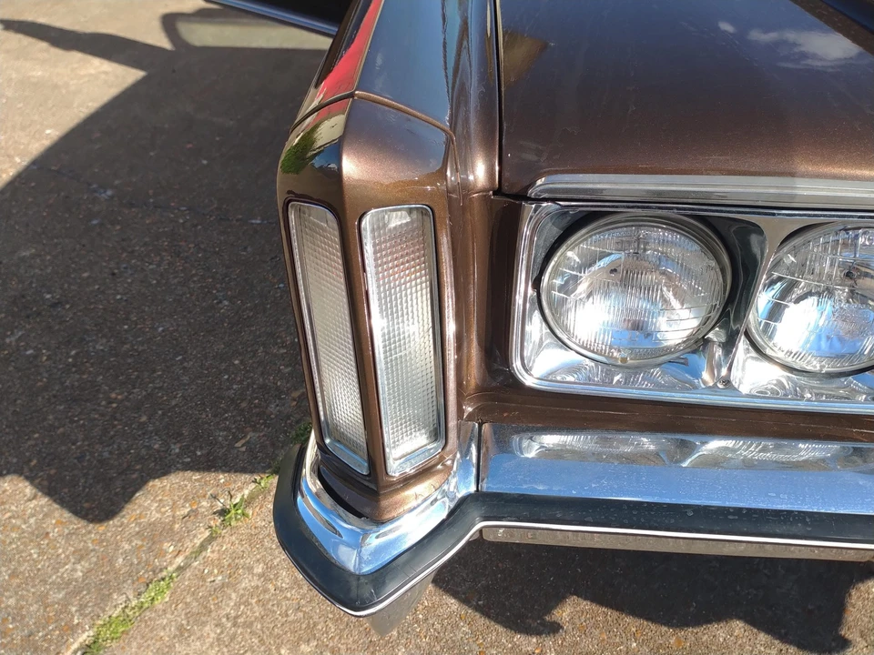 1972 Cadillac Eldorado 9th Gen - Image 25 of 31