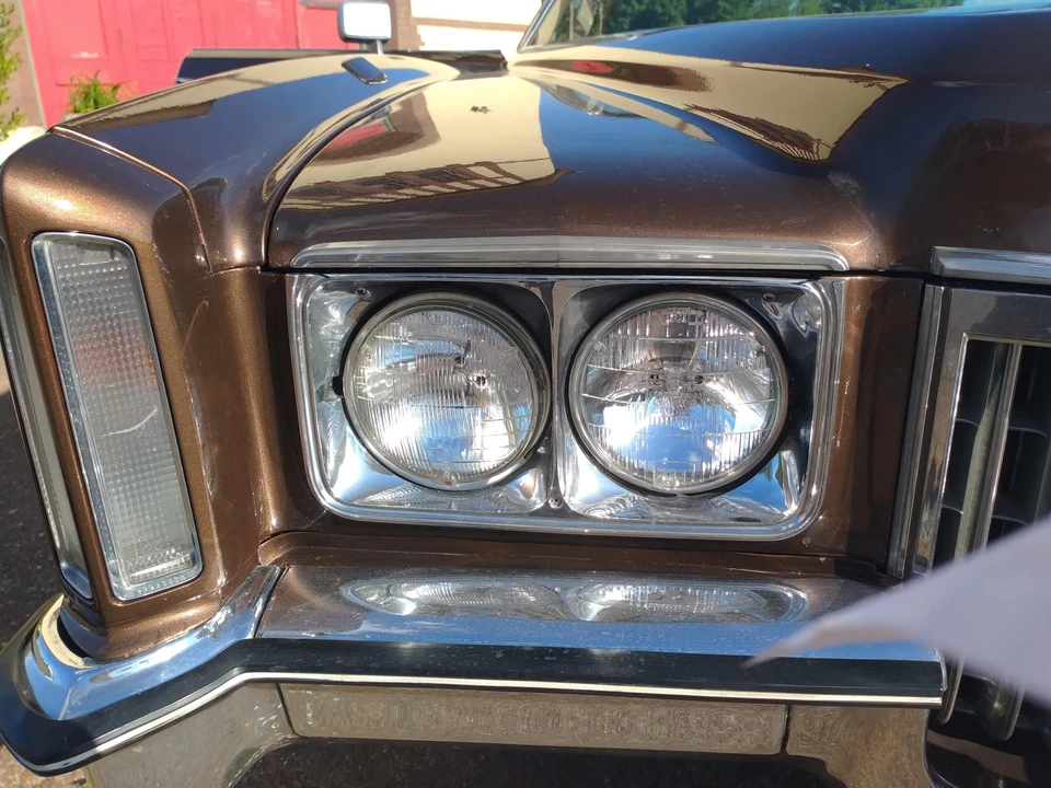 1972 Cadillac Eldorado 9th Gen - Image 28 of 31