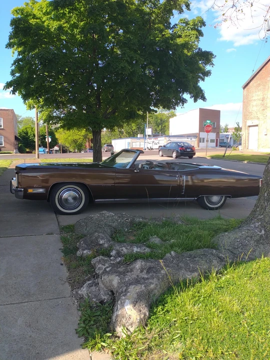 1972 Cadillac Eldorado 9th Gen - Image 9 of 31