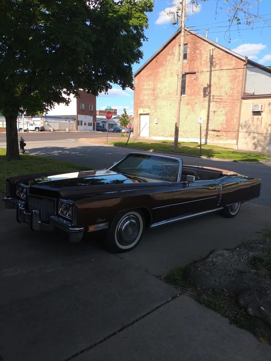 1972 Cadillac Eldorado 9th Gen - Image 8 of 31