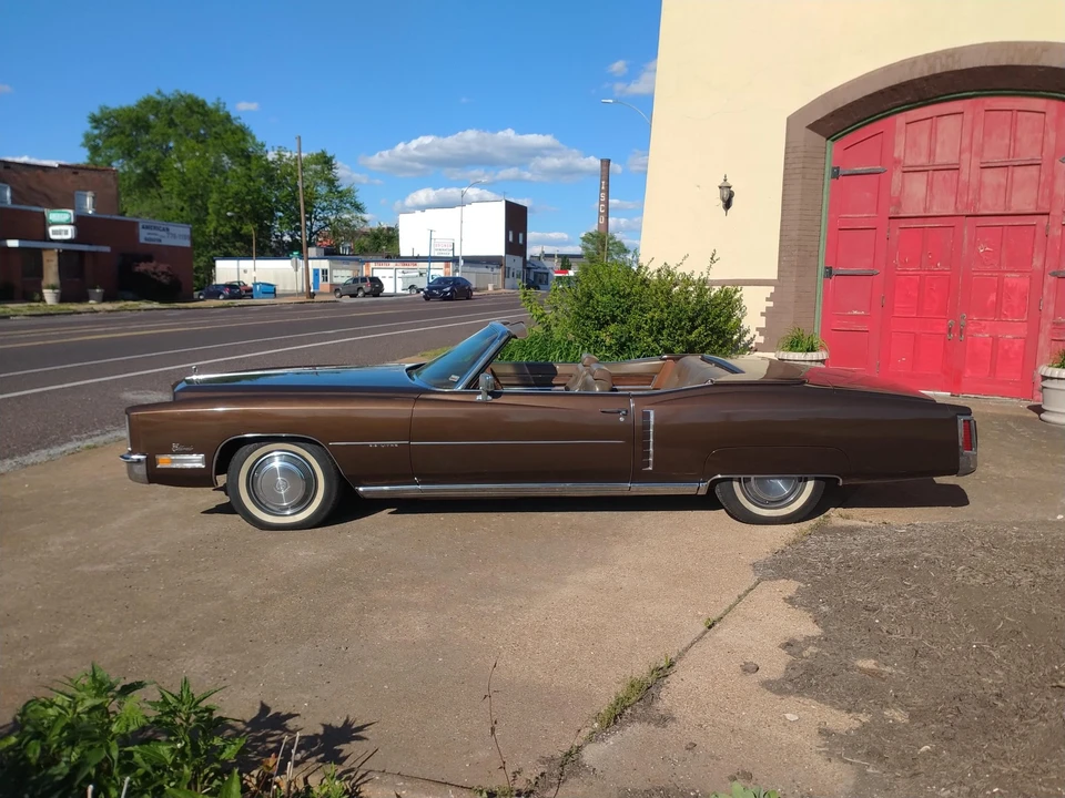 1972 Cadillac Eldorado 9th Gen - Image 10 of 31