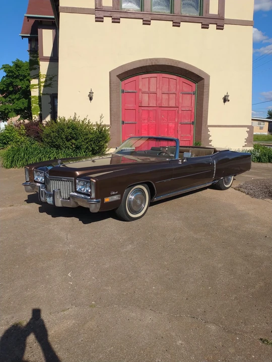 1972 Cadillac Eldorado 9th Gen - Image 7 of 31