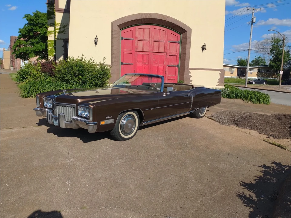 1972 Cadillac Eldorado 9th Gen - Image 6 of 31