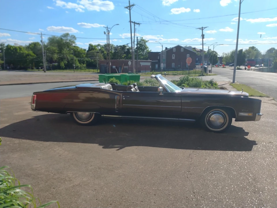 1972 Cadillac Eldorado 9th Gen - Image 16 of 31