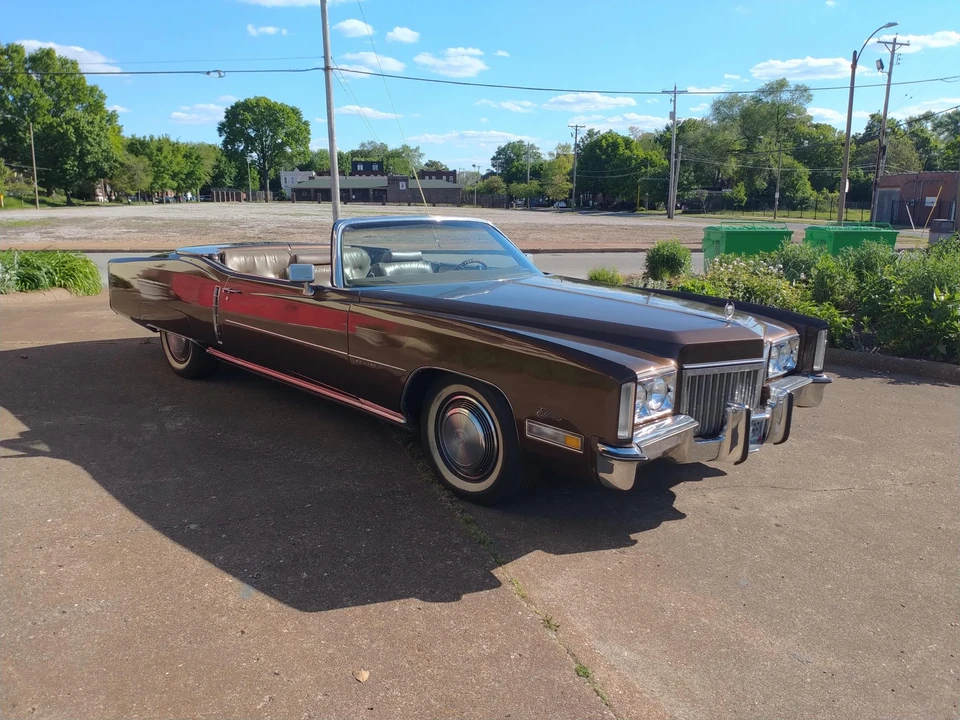 1972 Cadillac Eldorado 9th Gen - Image 17 of 31