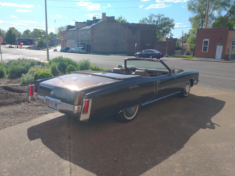 1972 Cadillac Eldorado 9th Gen - Image 15 of 31