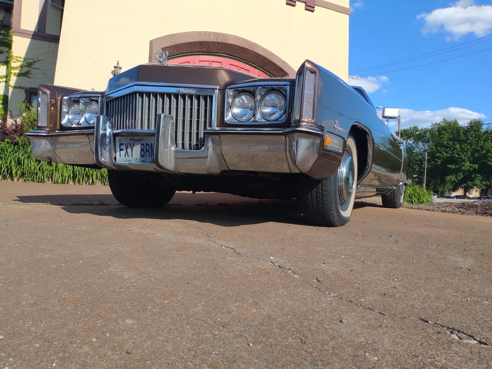 1972 Cadillac Eldorado 9th Gen - Image 4 of 31