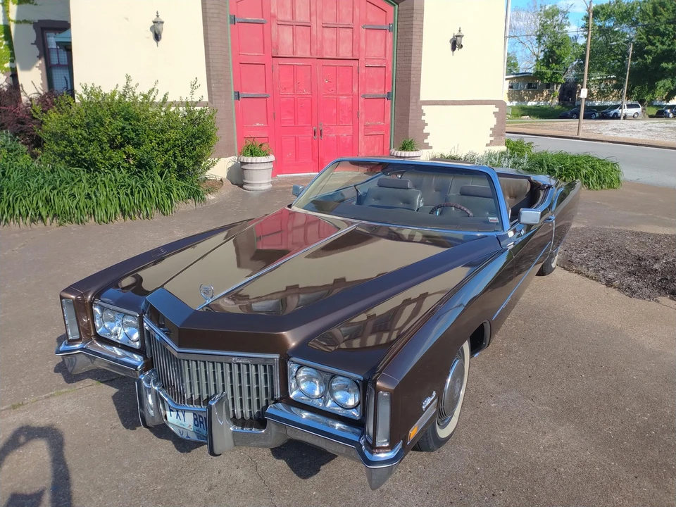 1972 Cadillac Eldorado 9th Gen - Image 5 of 31
