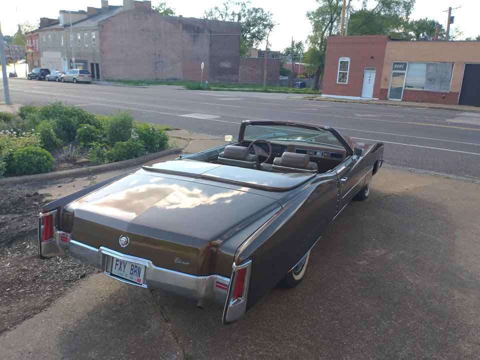 1972 Cadillac Eldorado 9th Gen - Image 13 of 31