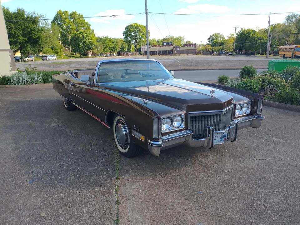 1972 Cadillac Eldorado 9th Gen - Image 2 of 31