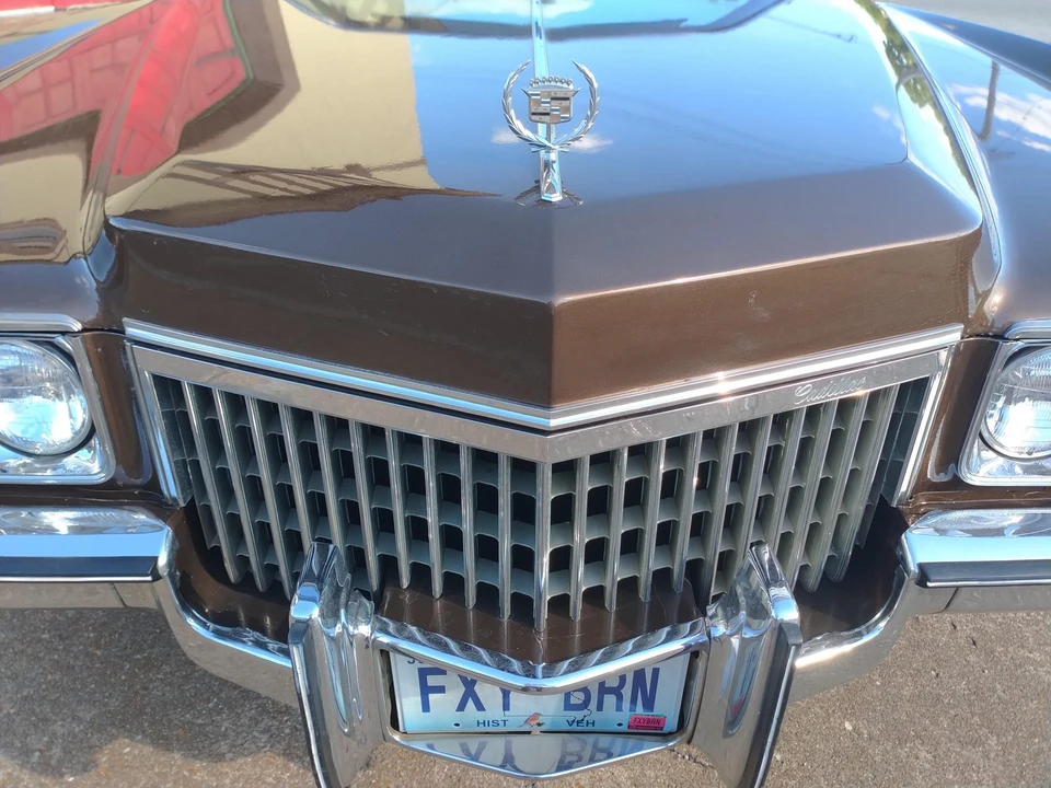 1972 Cadillac Eldorado 9th Gen - Image 26 of 31