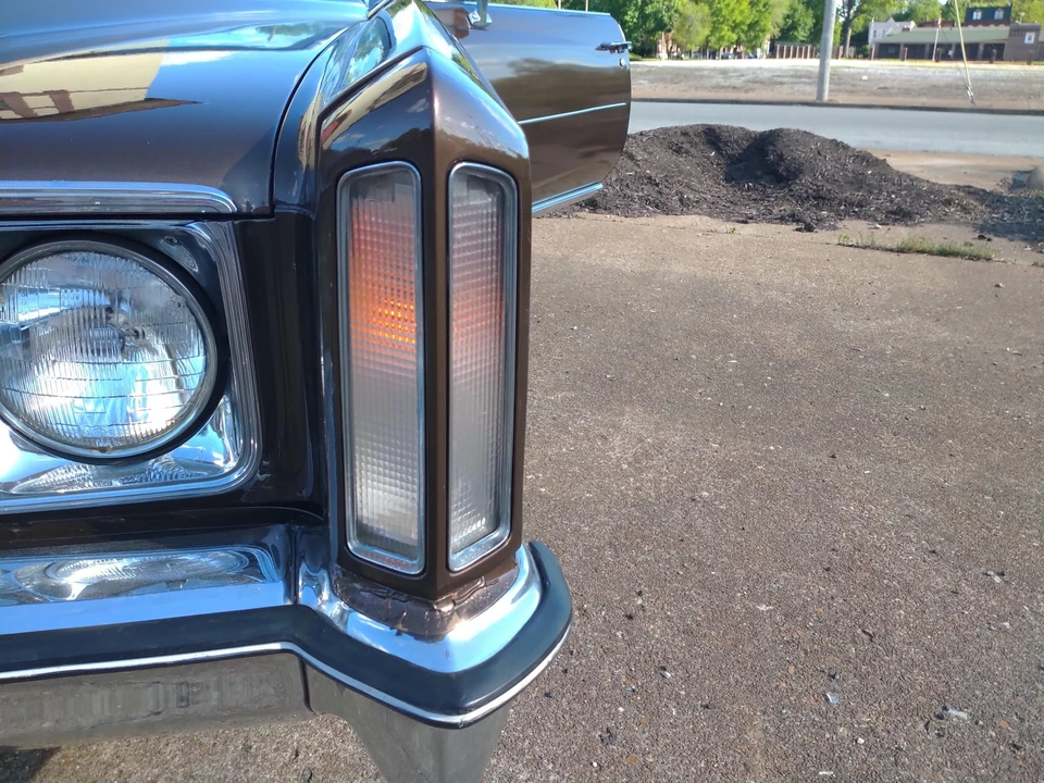 1972 Cadillac Eldorado 9th Gen - Image 31 of 31