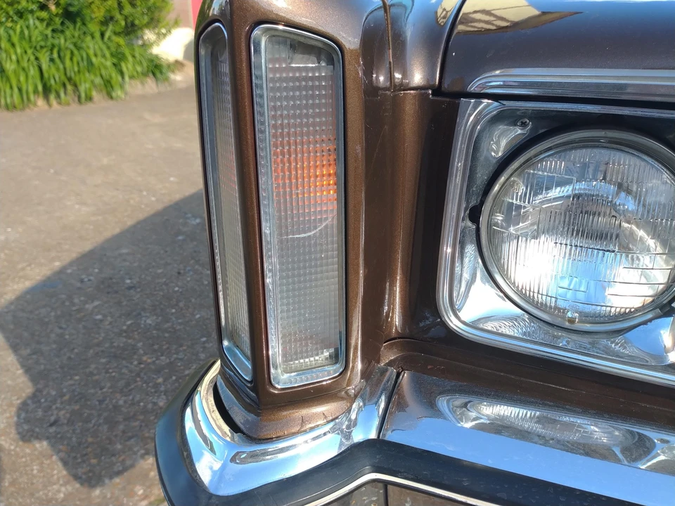 1972 Cadillac Eldorado 9th Gen - Image 30 of 31