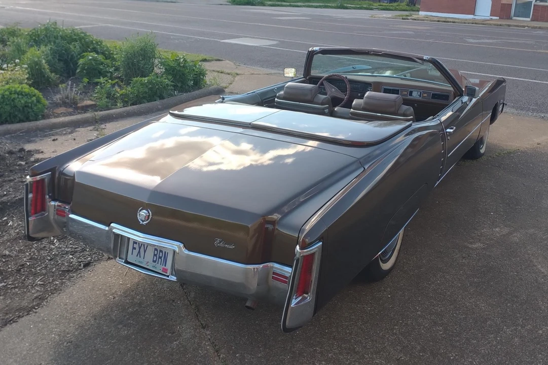 1972 Cadillac Eldorado 9th Gen - Image 14 of 31