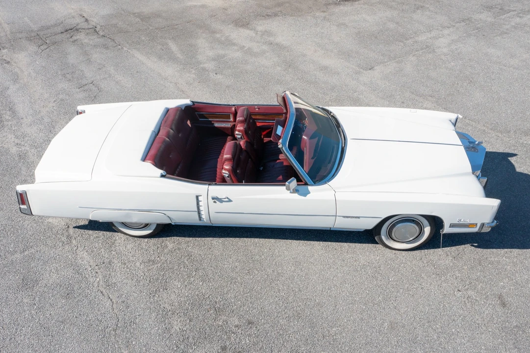 1972 Cadillac Eldorado 9th Gen - Image 9 of 31